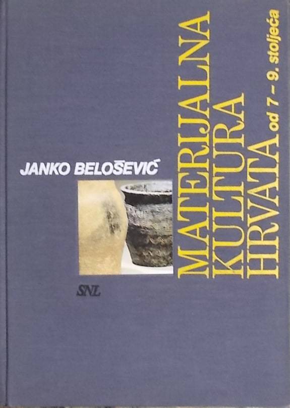 Materijalna kultura Hrvata