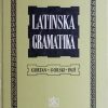 Latinska gramatika
