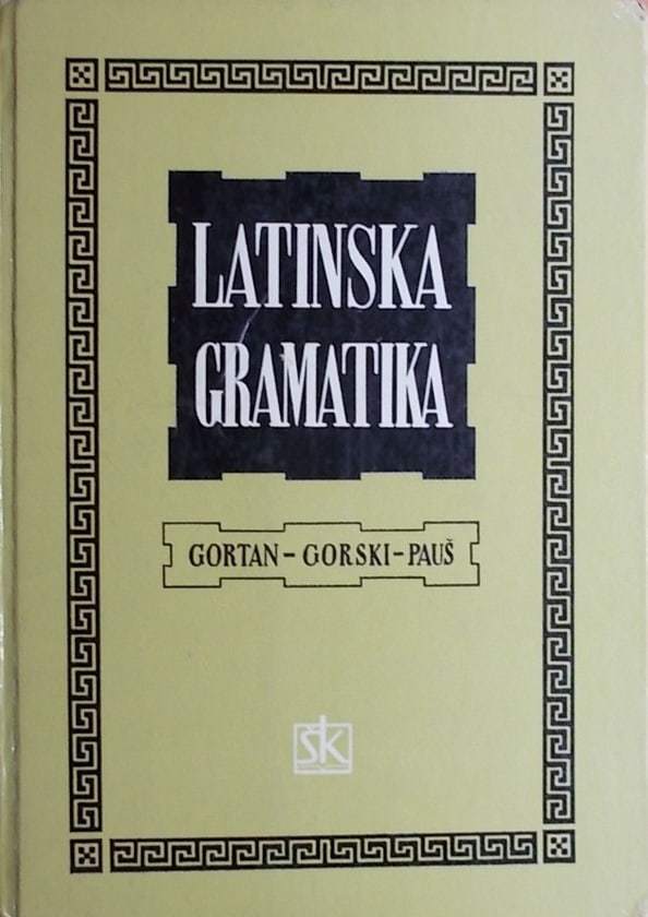 Latinska gramatika