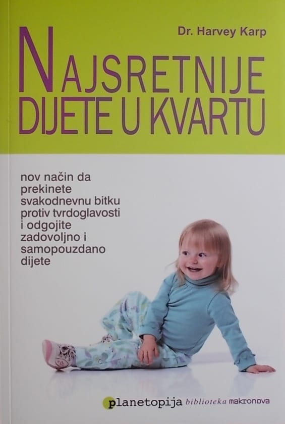 Najsretnije dijete u kvartu