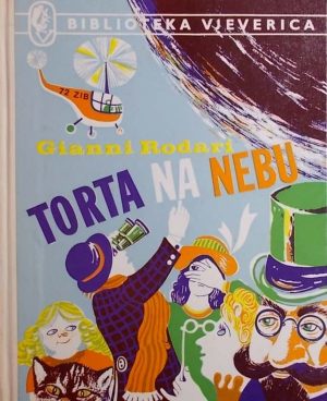 Rodari-Torta na nebu