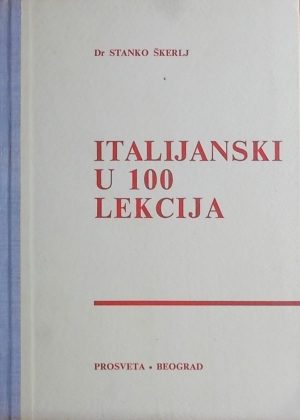 Škerlj-Italijanski u 100 lekcija