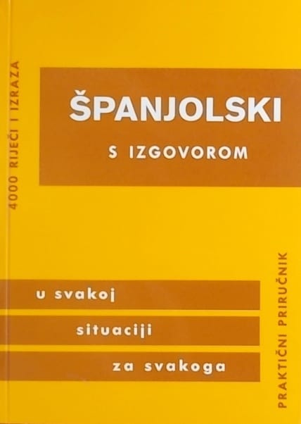 Vitas-Španjolski s izgovorom