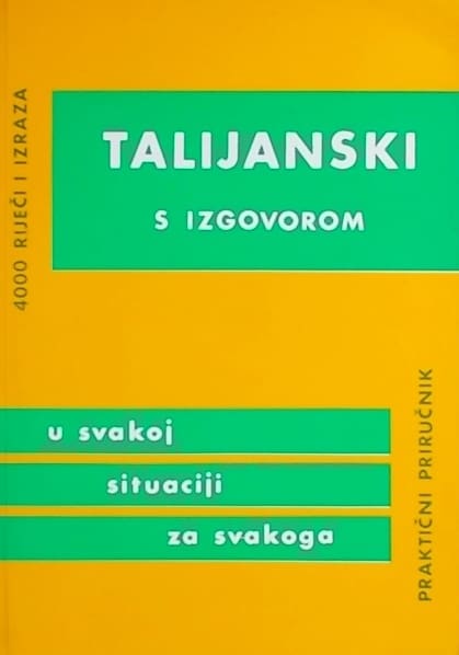 Vitas-Talijanski s izgovorom