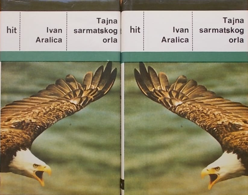 Aralica: Tajna sarmatskog orla 1-2