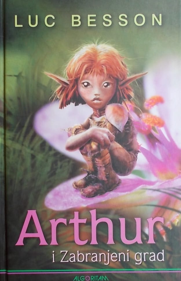 Besson-Arthur i Zabranjeni grad