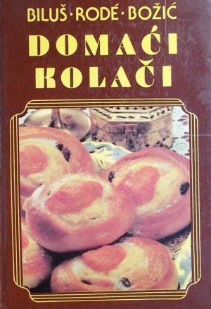 Biluš,Rode,Božić-Domaći kolači
