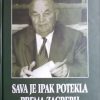 Bobetko: Sava je ipak potekla prema Zagrebu