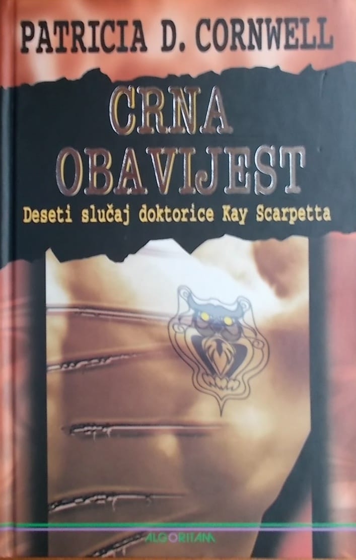 Cornwell: Crna obavijest