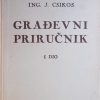 Csikos: Građevni priručnik 1