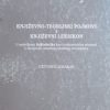 Čubelić-Književno-teorijski pojmovi i književni leksikon