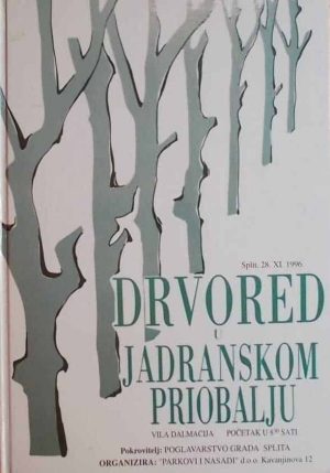 Drvored u jadranskom priobalju