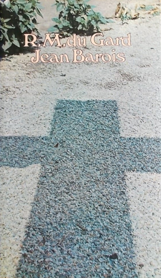 du Gard: Jean Barois