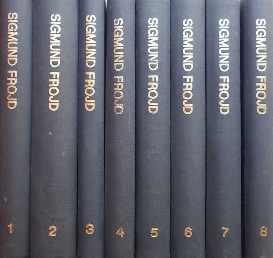 Frojd-Djela 1-8