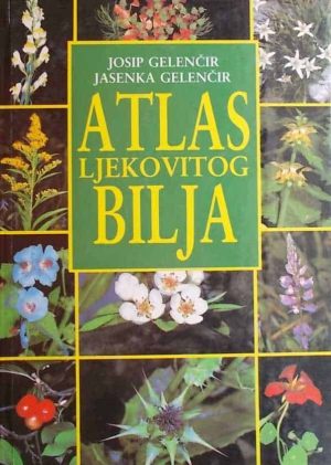 Gelenčir-Atlas ljekovitog bilja