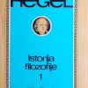 Hegel: Istorija filozofije