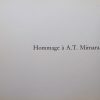Hommage a A. T. Mimara
