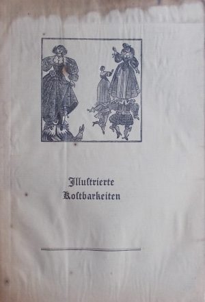 Illustrierte kostbarkeiten