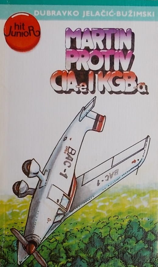 Jelačić Bužumski-Martin protiv CIA-e i KGB-a