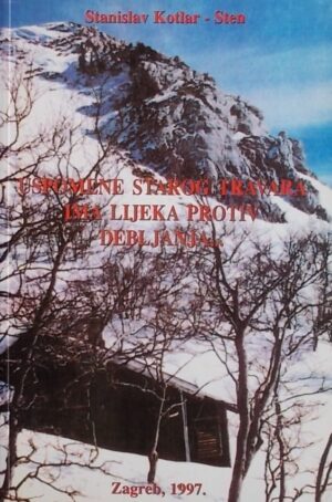 Kotlar Sten-Uspomene starog travara