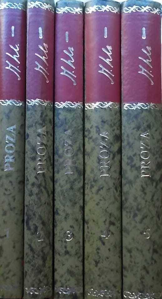 Krleža: Proza 1-5