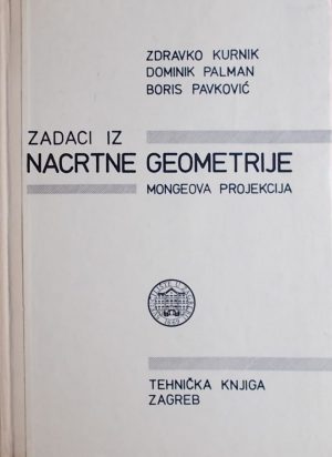 Kurnik: Zadaci iz nacrtne geometrije