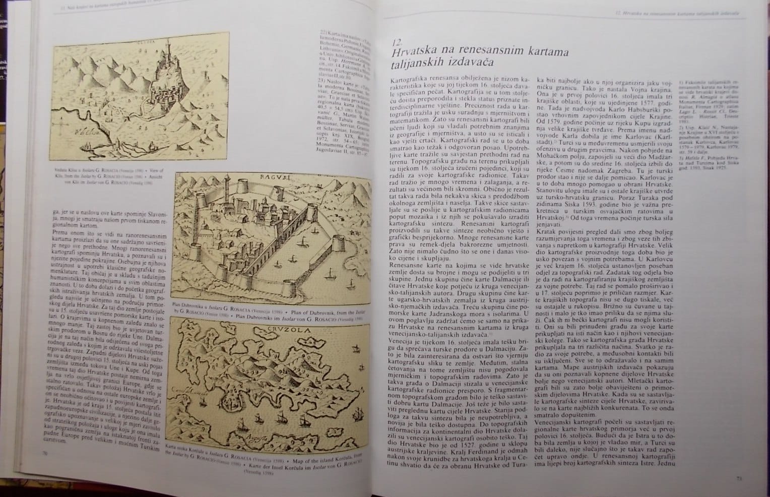 Marković: Descriptio Croatiae (2)