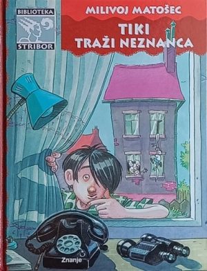 Matošec: Tiki traži neznanca