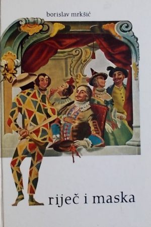 Mrkšić-Riječ i maska