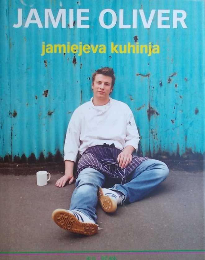 Oliver-Jamiejeva kuhinja