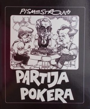 Pismestrović-Partija pokera