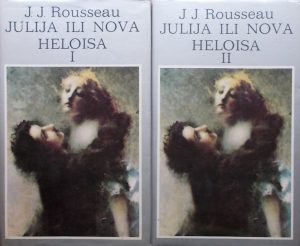 Rousseau: Julija ili Nova Heloisa 1-2
