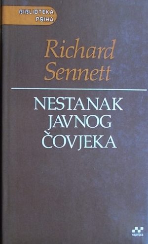 Sennett-Nestanak javnog čoveka