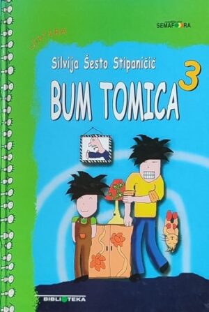 Šesto Stipančić: Bum Tomica 3