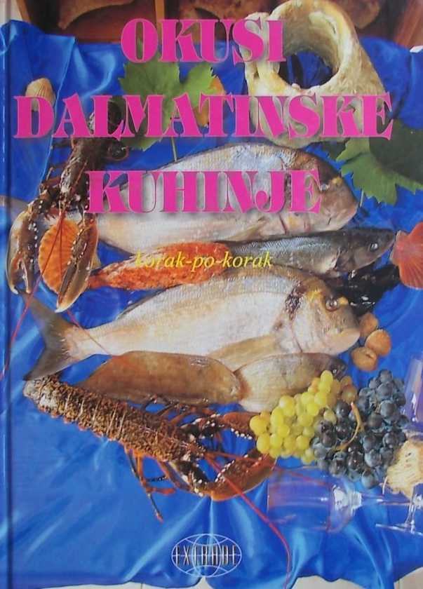 Šimonović-Okusi dalmatinske kuhinje