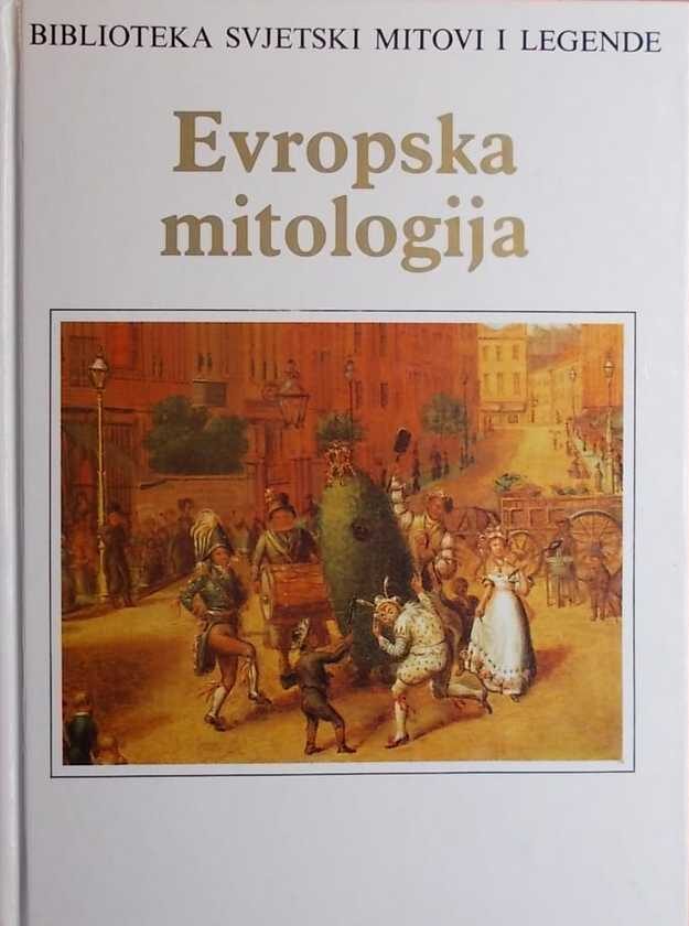 Evropska mitologija