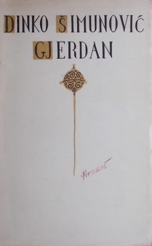 Šimunović: Gjerdan