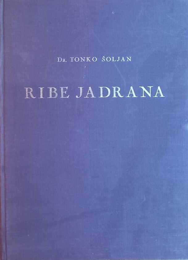 Šoljan-Ribe Jadrana
