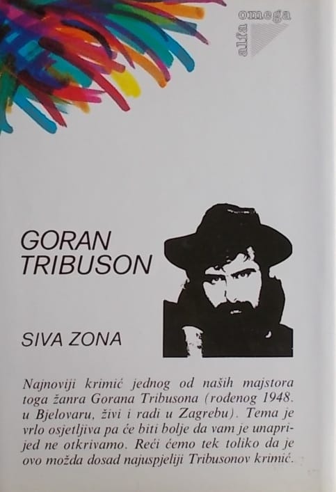 Tribuson: Siva zona