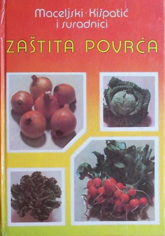 Zaštita povrća od štetnika, bolesti i korova