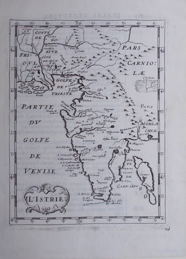 L Istrie