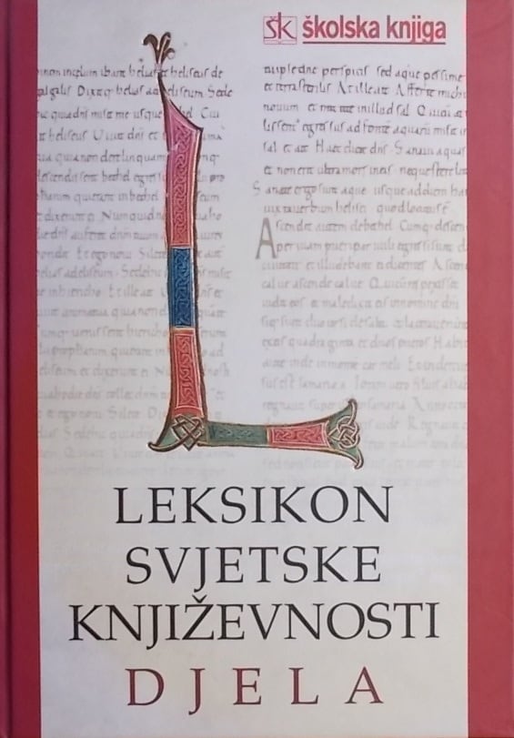 Leksikon svjetske književnosti