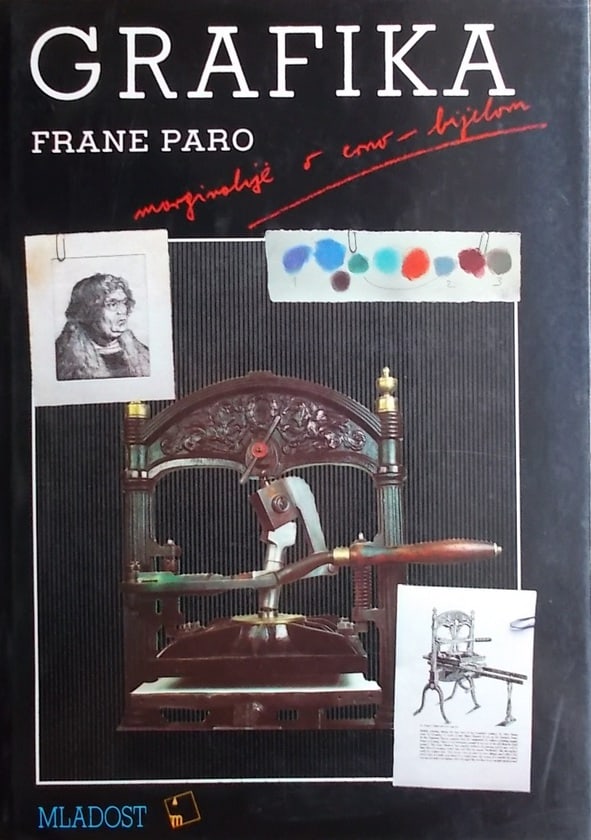 Paro: Grafika: marginalije o crno-bijelom