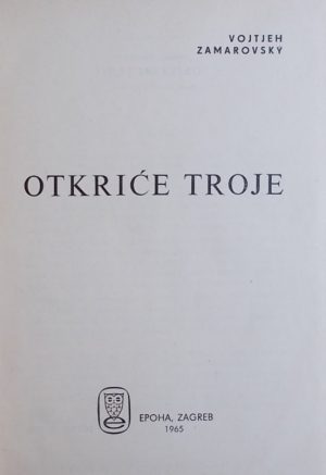 Otkrice Troje