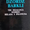 Barkli: Tri dijaloga između Hilasa i Filonusa