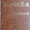 Krleža: Zastave
