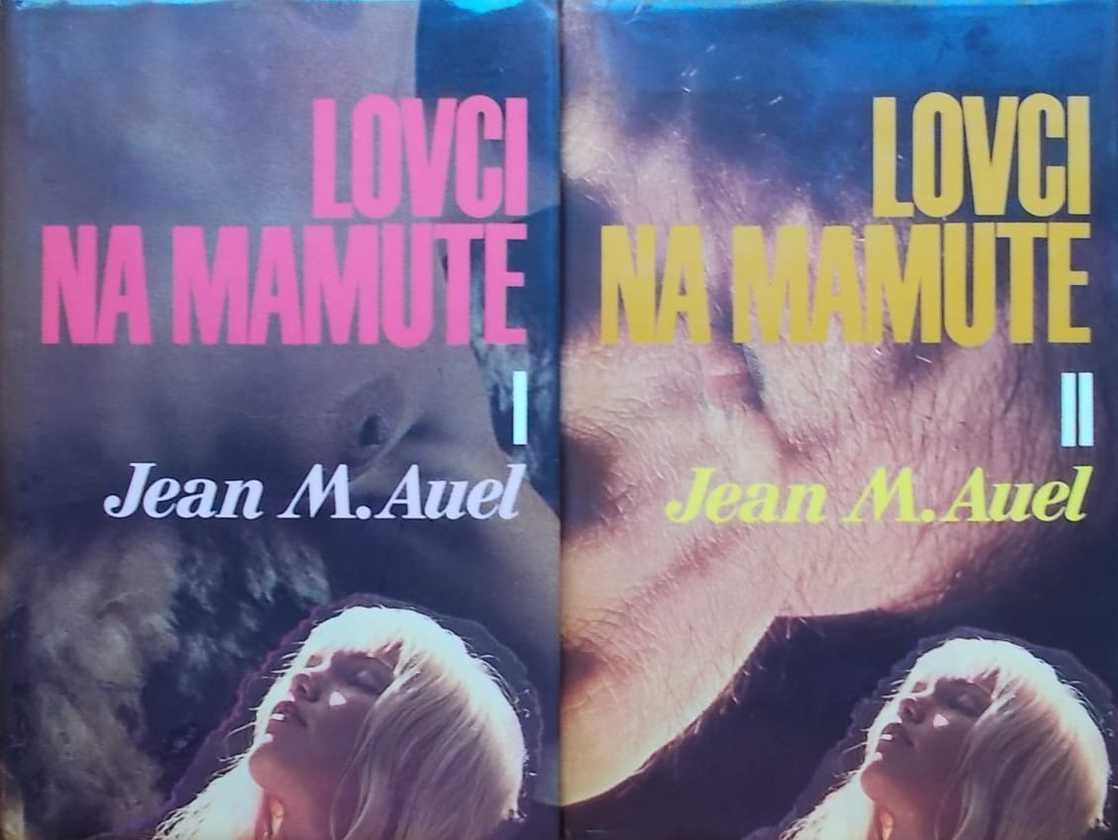 Lovci na mamute 1-2