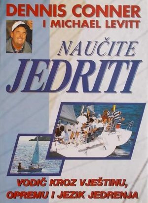 Conner i Levitt-Naučite jedriti