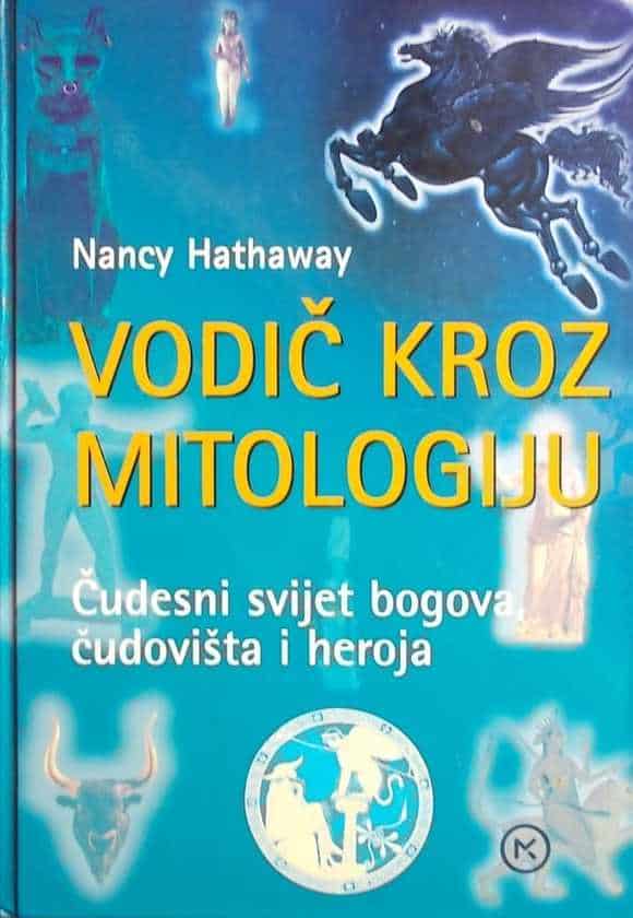 Hathaway-Vodič kroz mitologiju
