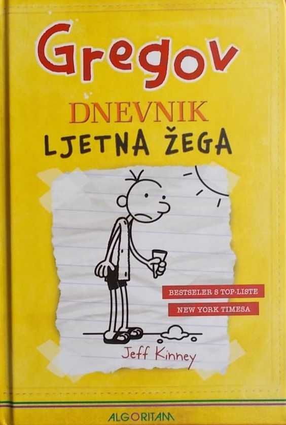 Kinney-Gregov dnevnik: Ljetna žega